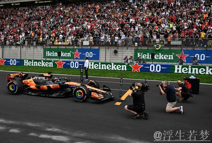 迈阿密F1：皮亚斯特里连胜三场再获冠军